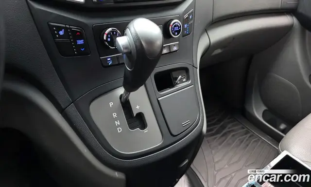 Hyundai Starex 2017 2.5 АКПП, миниатюра 12