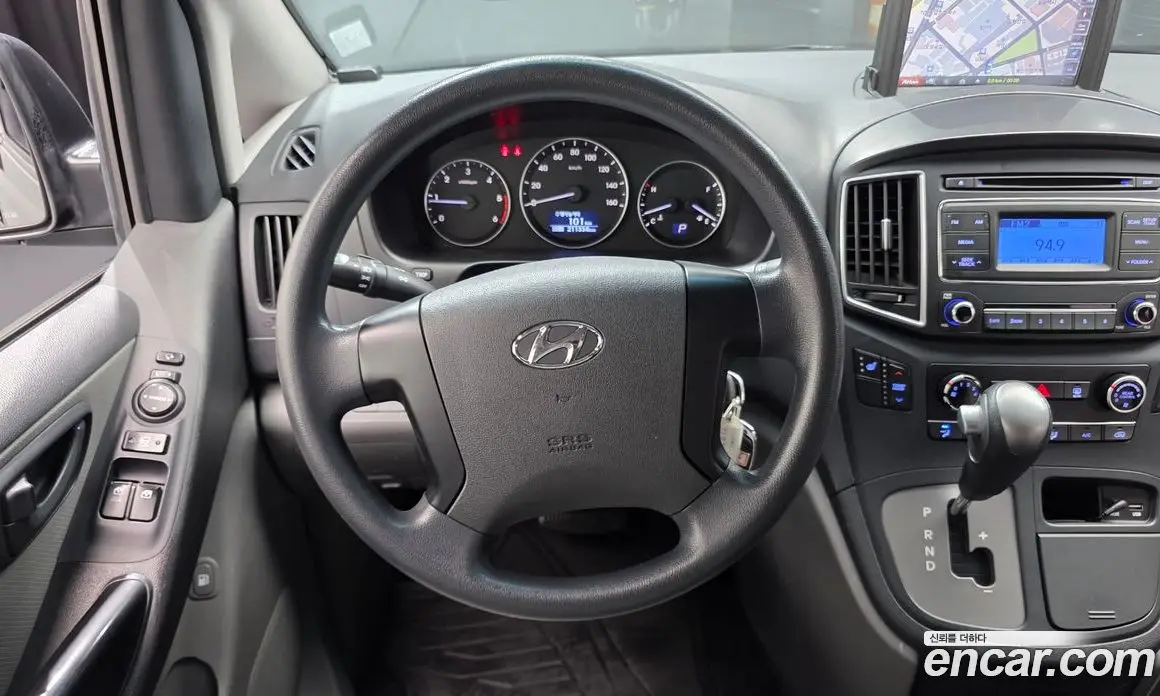 Hyundai Starex 2017 2.5 АКПП, фото 19