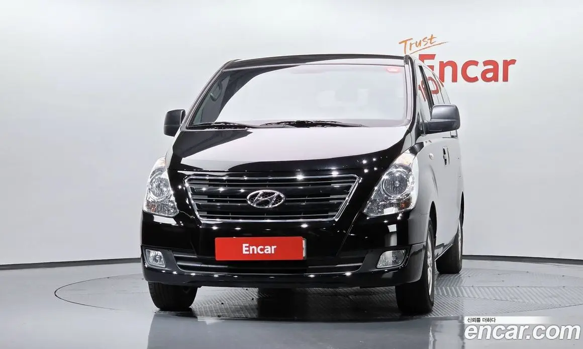Hyundai Starex 2017 2.5 АКПП, фото 3