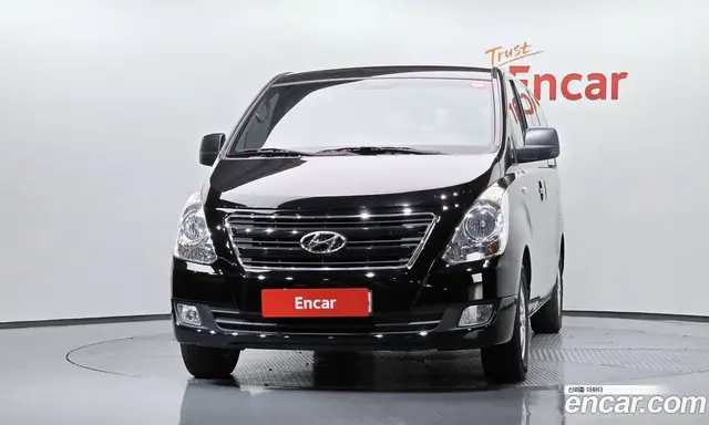 Hyundai Starex 2017 2.5 АКПП, миниатюра 3