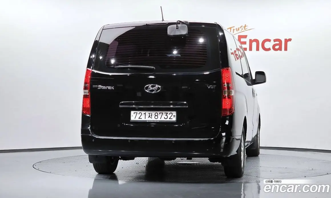 Hyundai Starex 2017 2.5 АКПП, фото 4