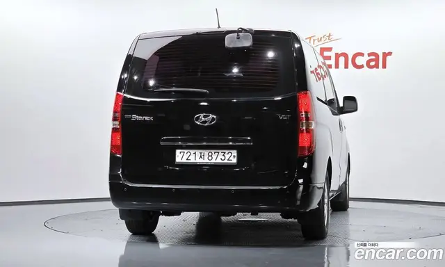 Hyundai Starex 2017 2.5 АКПП, миниатюра 4
