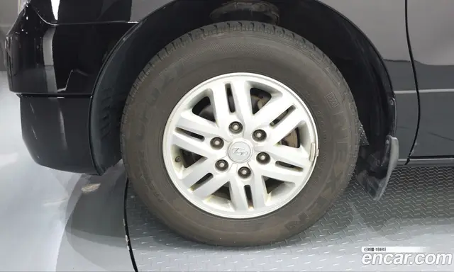 Hyundai Starex 2017 2.5 АКПП, миниатюра 5