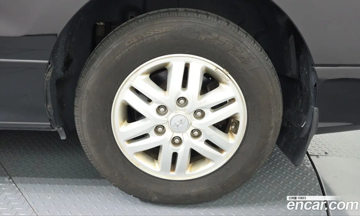 Hyundai Starex 2017 2.5 АКПП, фото 7