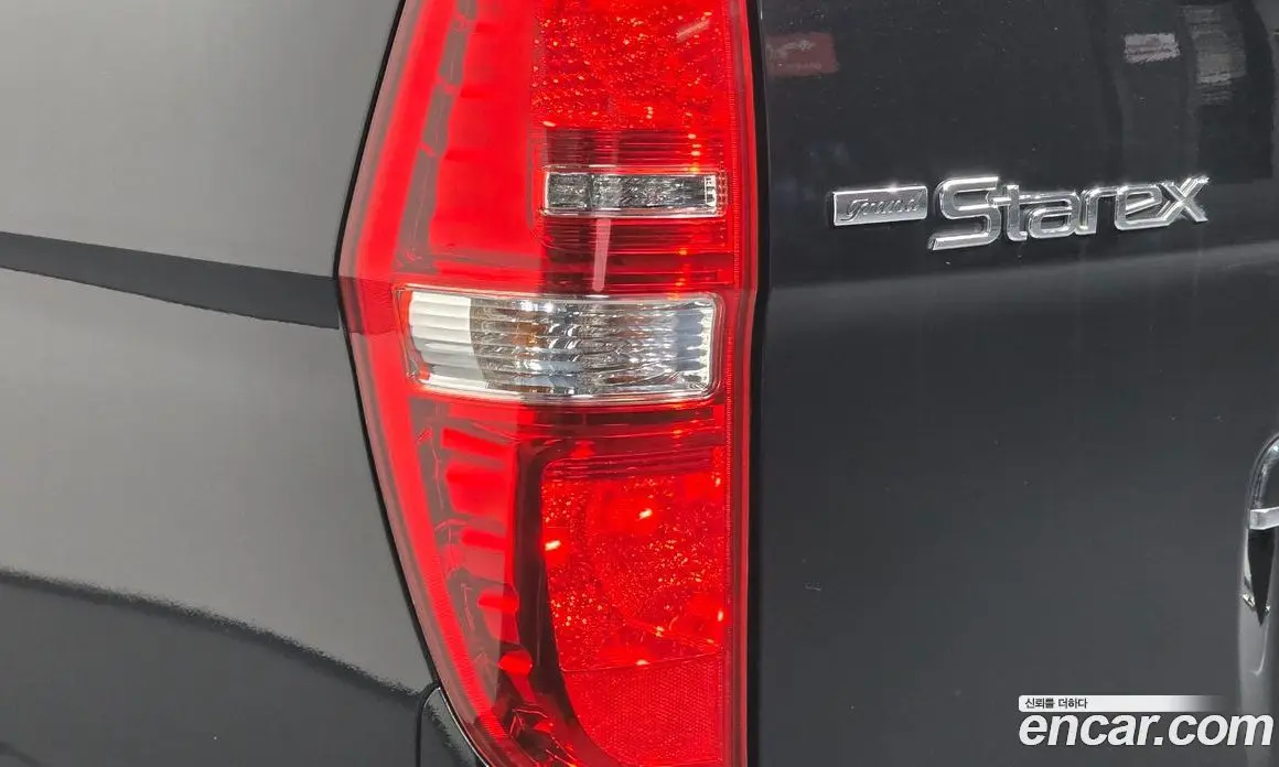 Hyundai Starex 2017 2.5 АКПП, фото 9