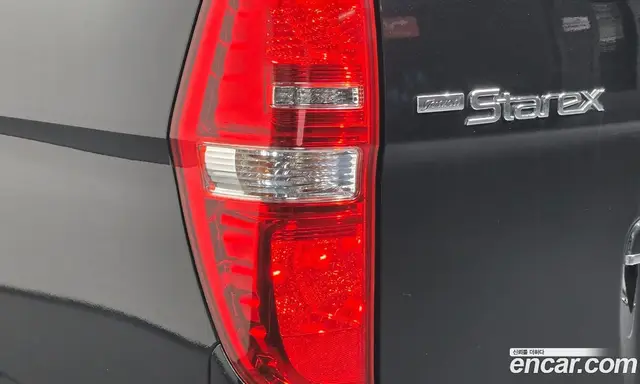 Hyundai Starex 2017 2.5 АКПП, миниатюра 9