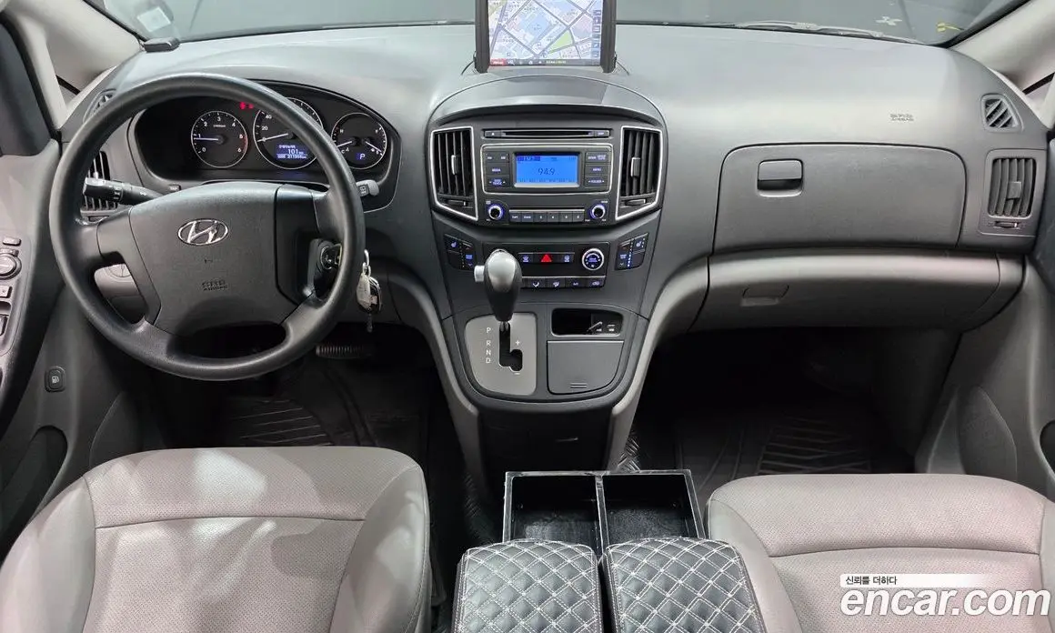 Hyundai Starex 2017 2.5 АКПП, фото 10