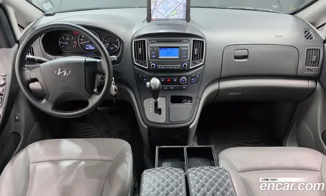 Hyundai Starex 2017 2.5 АКПП, миниатюра 10