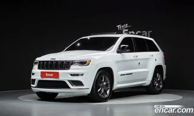 Jeep Cherokee, 2020, 53 875 км