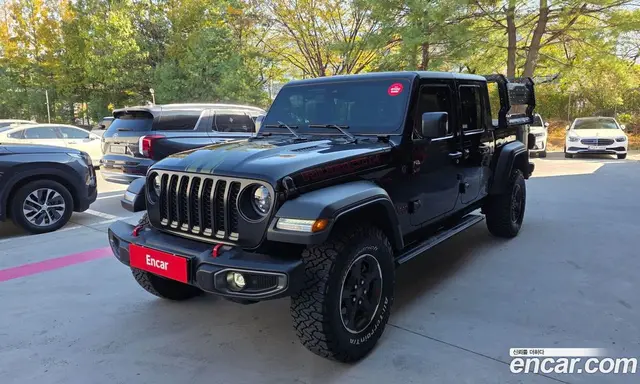 Jeep Gladiator, 2023, 37 554 км
