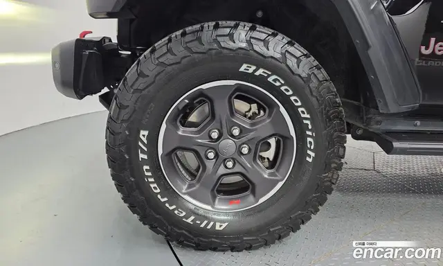 Jeep Gladiator 2023 3.6 АКПП, миниатюра 5