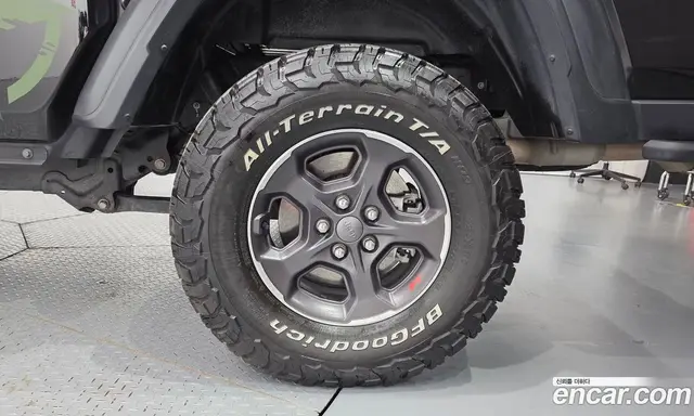 Jeep Gladiator 2023 3.6 АКПП, миниатюра 7