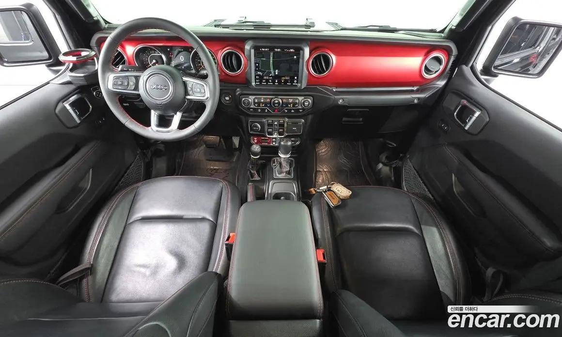 Jeep Gladiator 2023 3.6 АКПП, фото 10