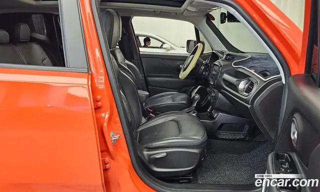 Jeep Renegade 2019 2.4 АКПП, миниатюра 11