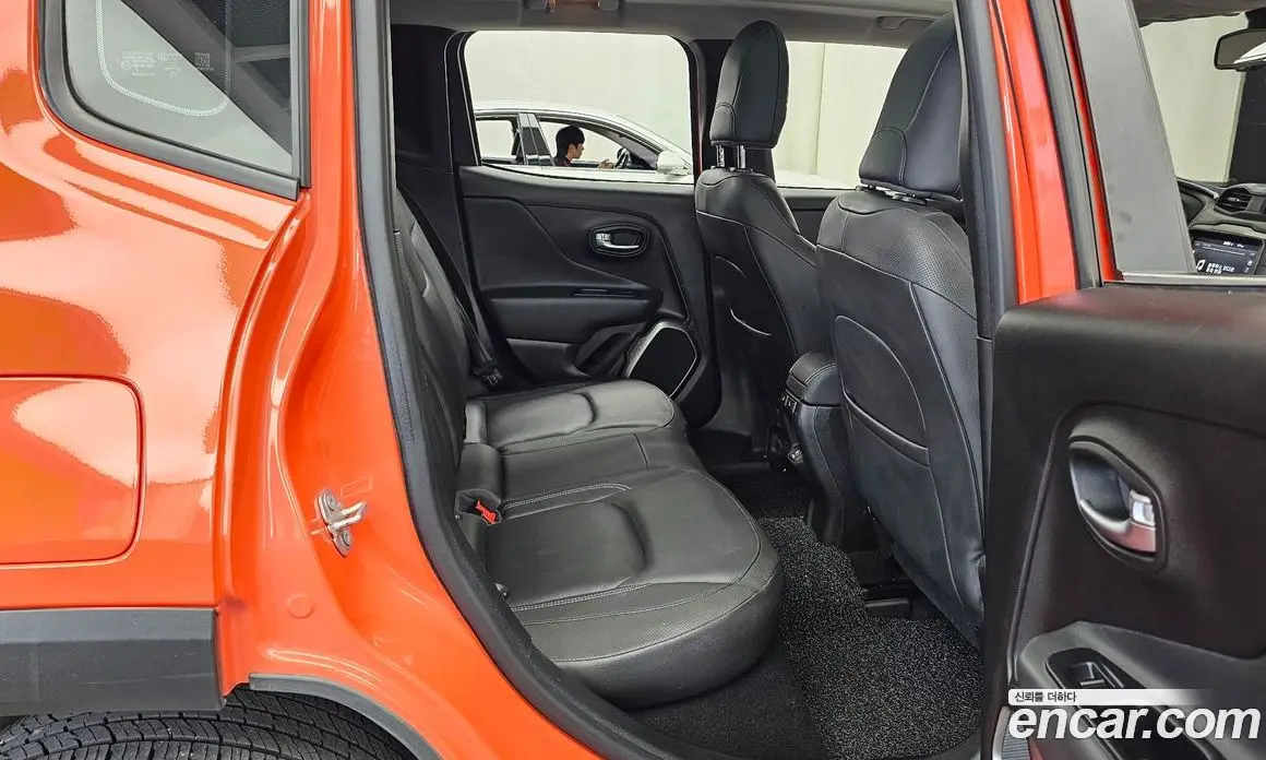 Jeep Renegade 2019 2.4 АКПП, фото 12