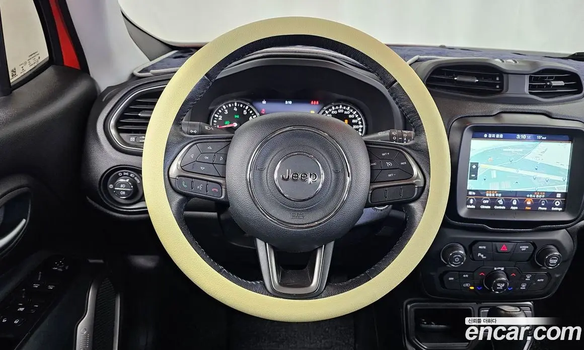 Jeep Renegade 2019 2.4 АКПП, фото 13