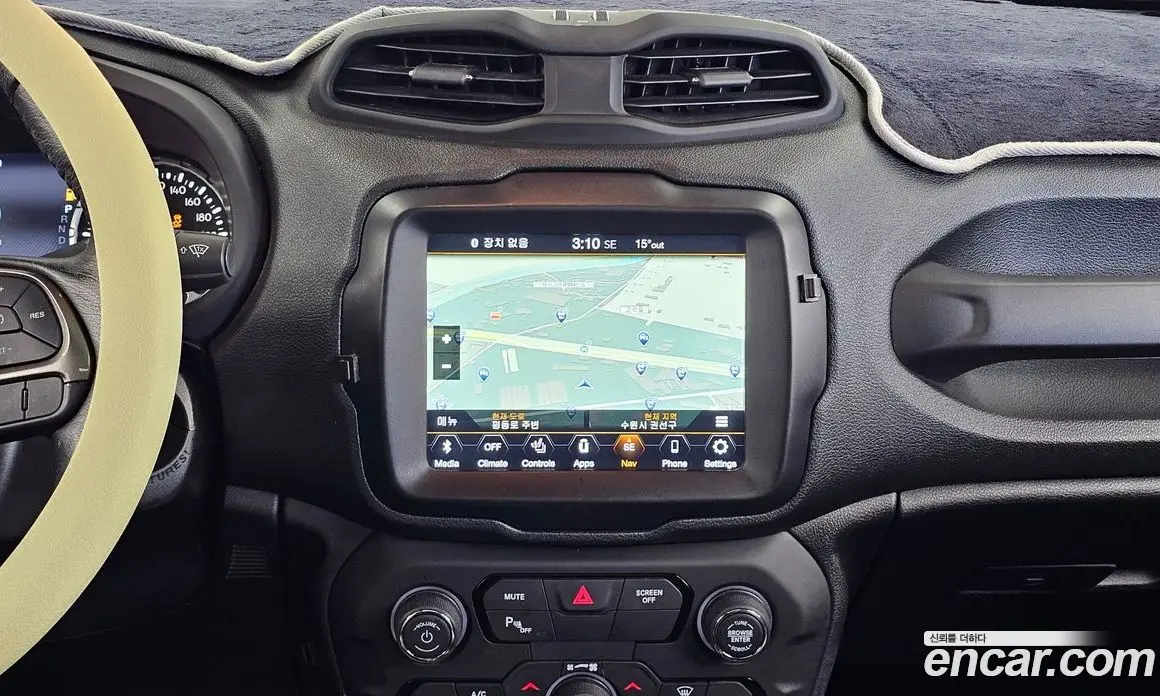 Jeep Renegade 2019 2.4 АКПП, фото 14