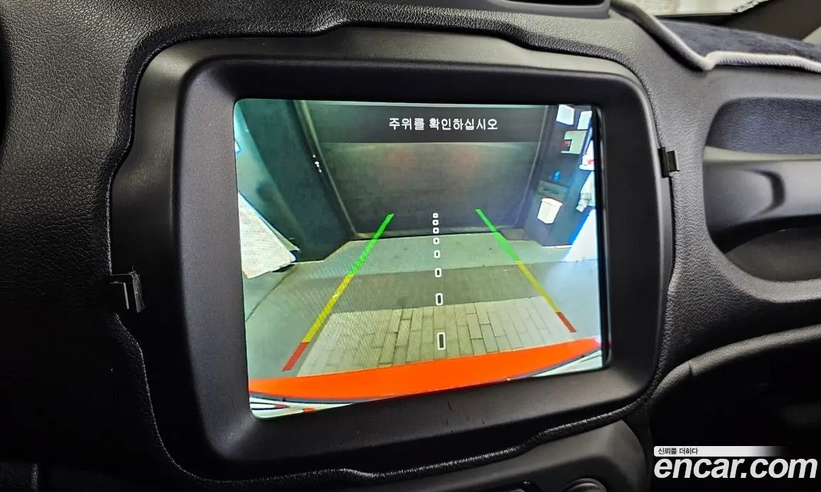 Jeep Renegade 2019 2.4 АКПП, фото 15