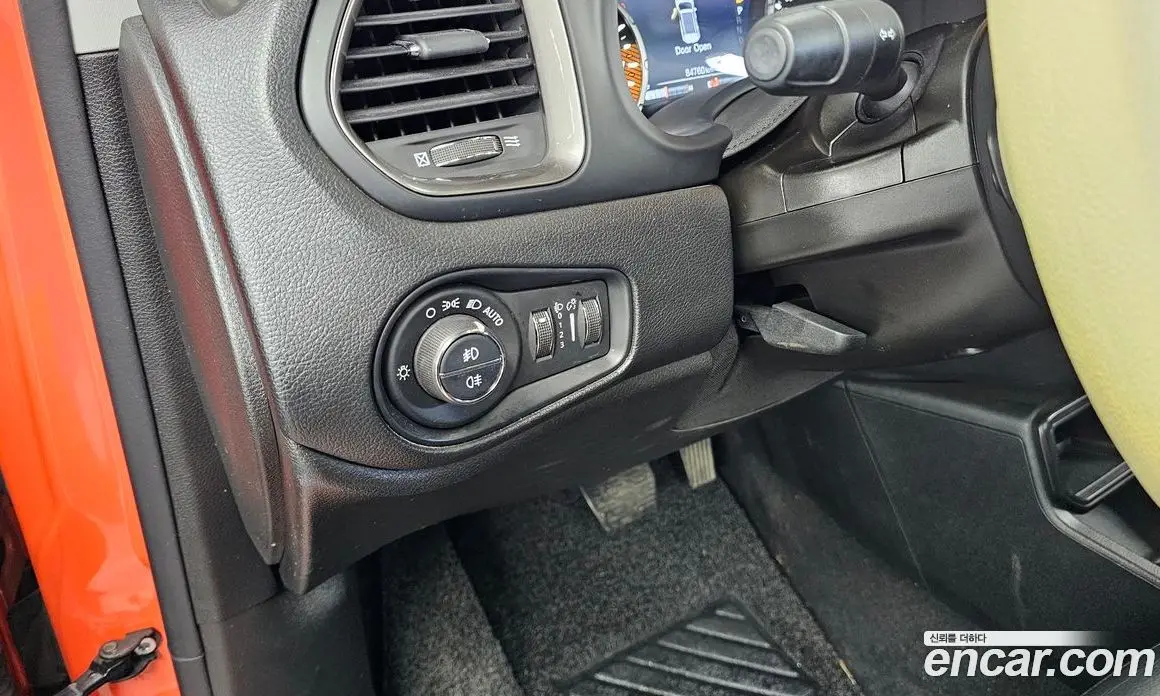 Jeep Renegade 2019 2.4 АКПП, фото 16