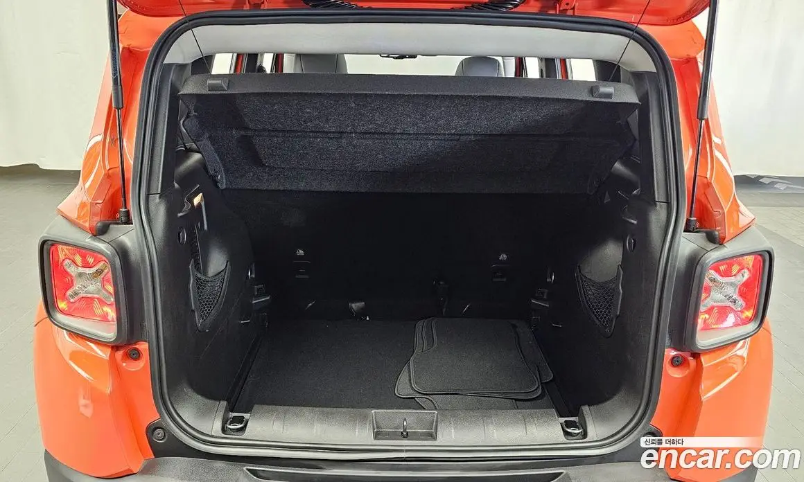 Jeep Renegade 2019 2.4 АКПП, фото 20