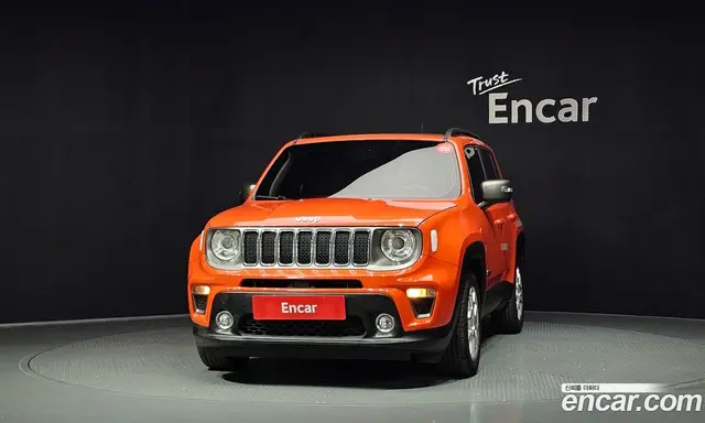Jeep Renegade 2019 2.4 АКПП, миниатюра 3