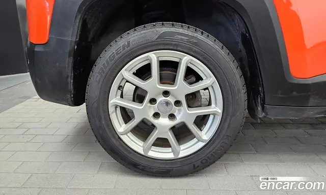 Jeep Renegade 2019 2.4 АКПП, миниатюра 5