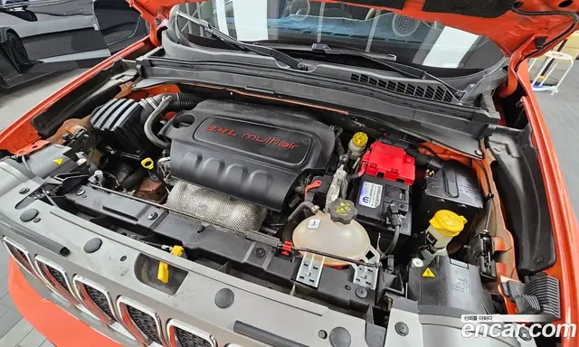 Jeep Renegade 2019 2.4 АКПП, миниатюра 6