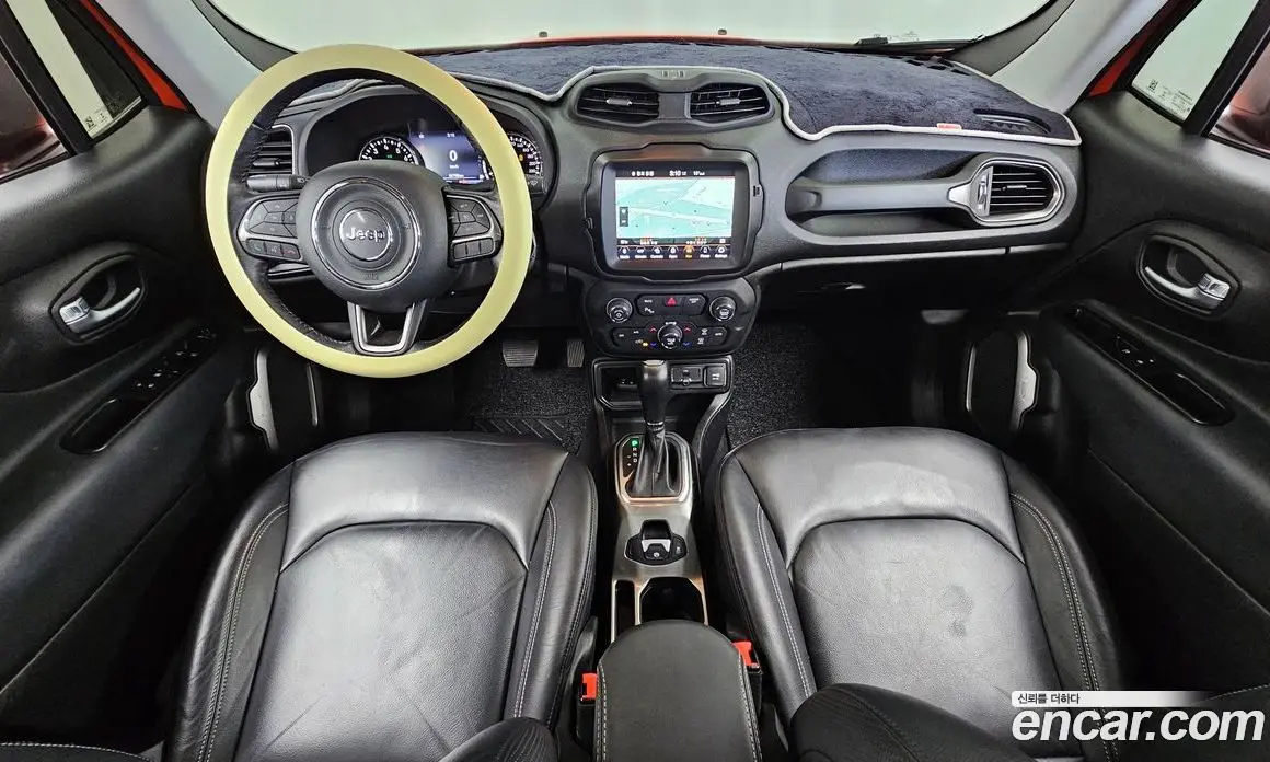 Jeep Renegade 2019 2.4 АКПП, фото 7