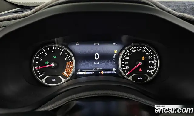 Jeep Renegade 2019 2.4 АКПП, миниатюра 8