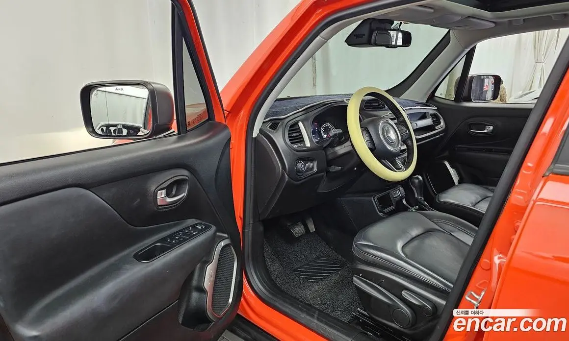 Jeep Renegade 2019 2.4 АКПП, фото 10