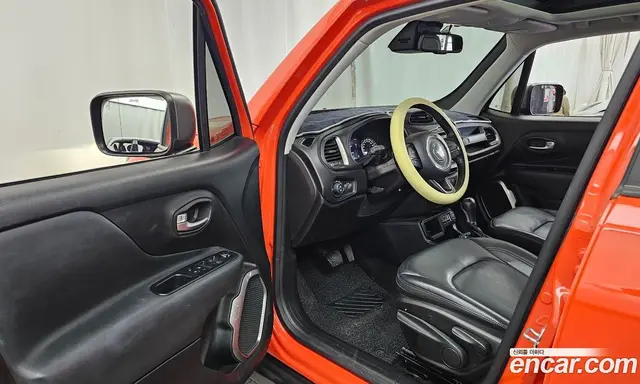 Jeep Renegade 2019 2.4 АКПП, миниатюра 10