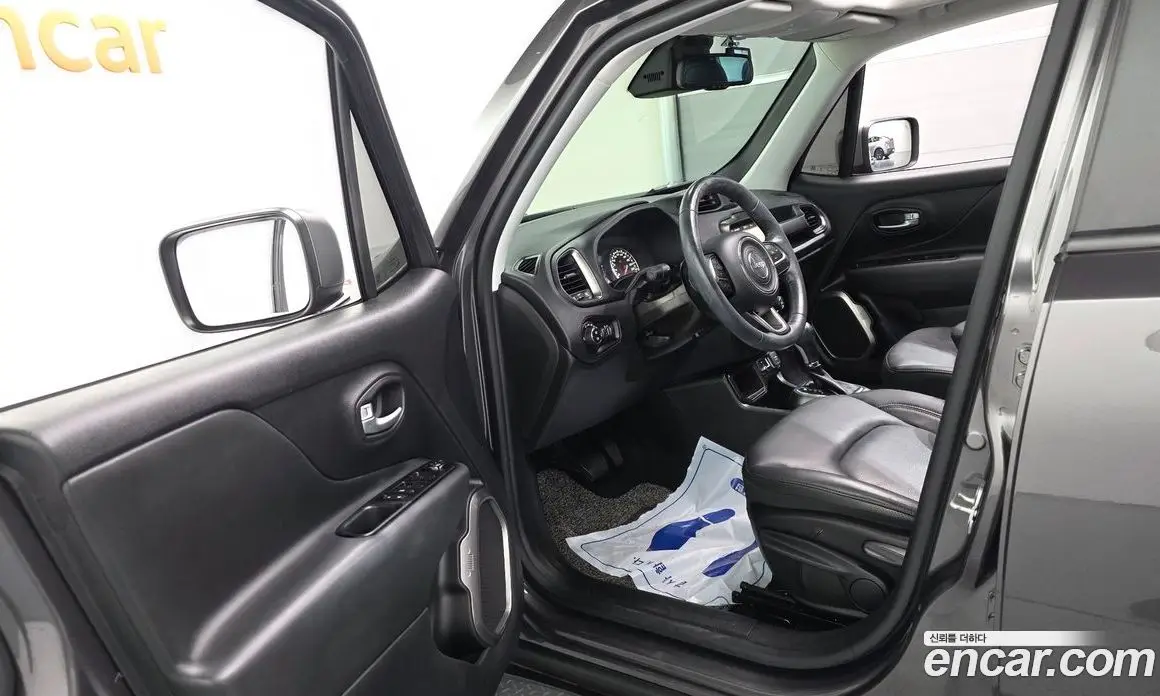 Jeep Renegade 2020 2.4 АКПП, фото 12