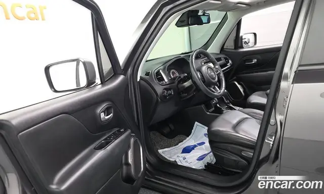 Jeep Renegade 2020 2.4 АКПП, миниатюра 12