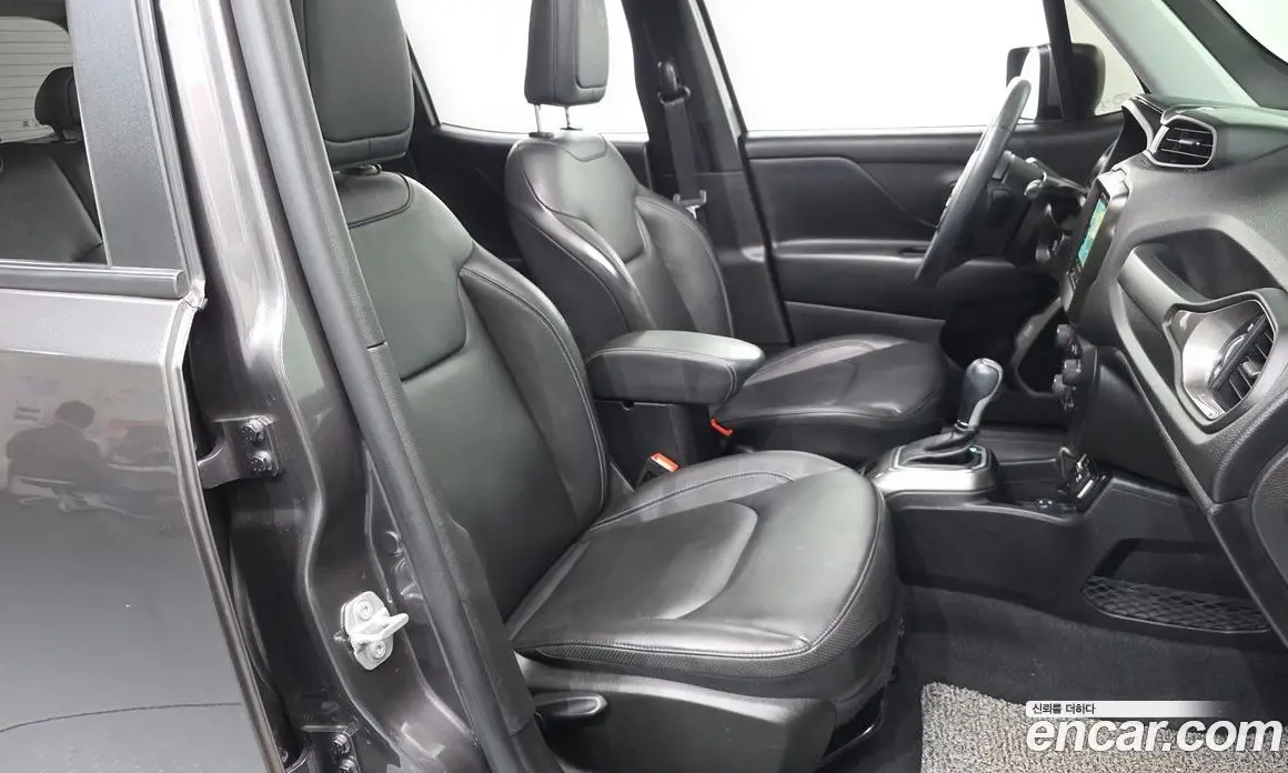 Jeep Renegade 2020 2.4 АКПП, фото 16