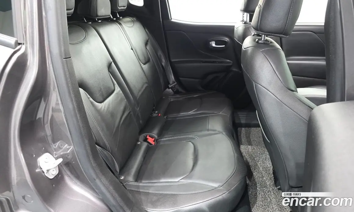 Jeep Renegade 2020 2.4 АКПП, фото 17