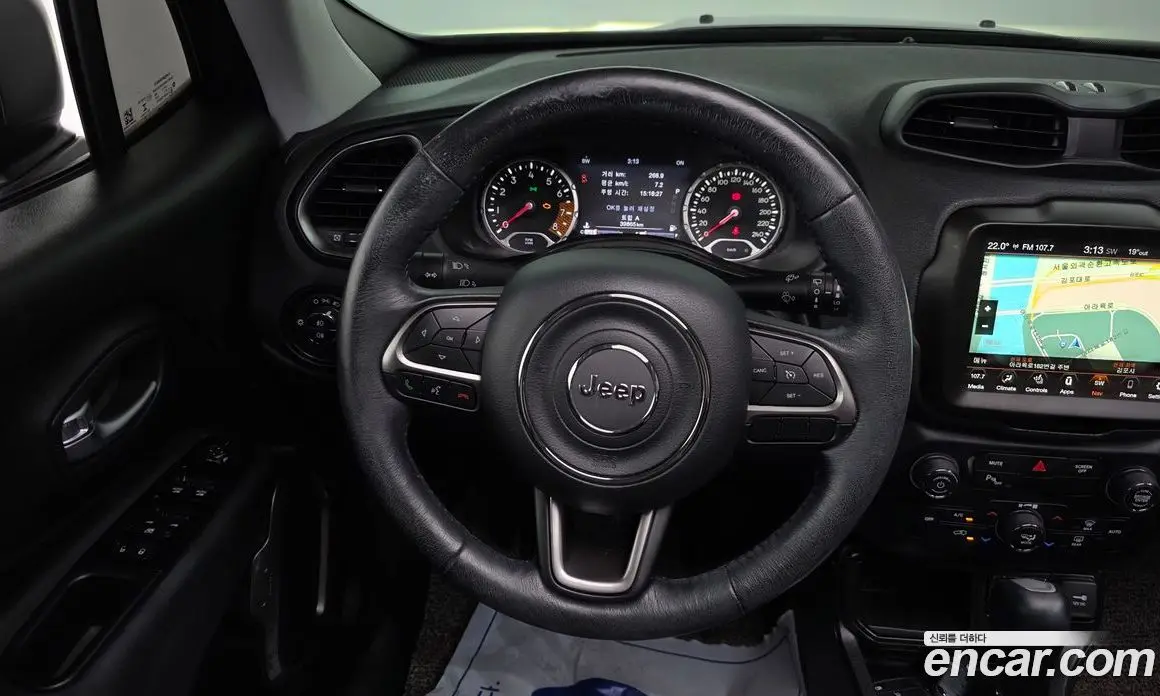 Jeep Renegade 2020 2.4 АКПП, фото 18