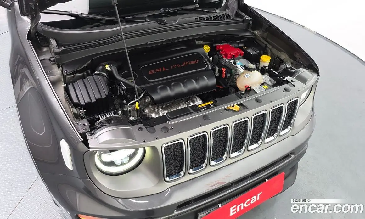 Jeep Renegade 2020 2.4 АКПП, фото 5