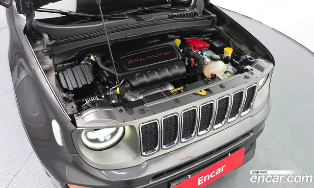 Jeep Renegade 2020 2.4 АКПП, миниатюра 5