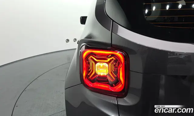 Jeep Renegade 2020 2.4 АКПП, миниатюра 8