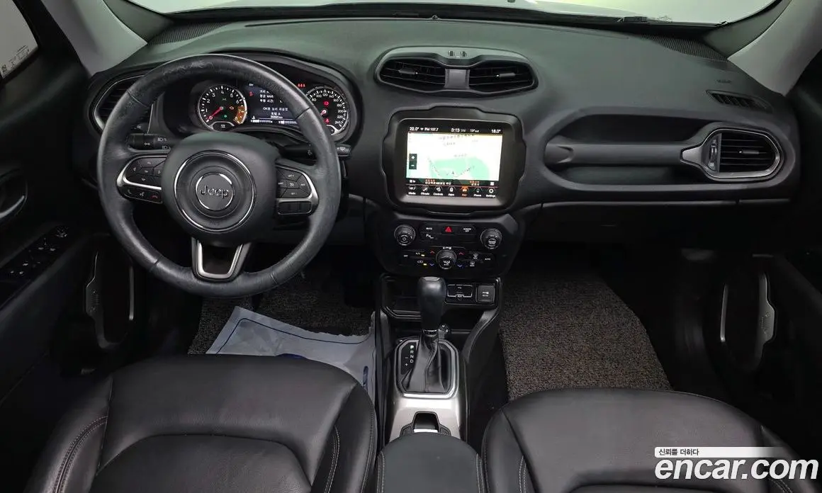 Jeep Renegade 2020 2.4 АКПП, фото 9