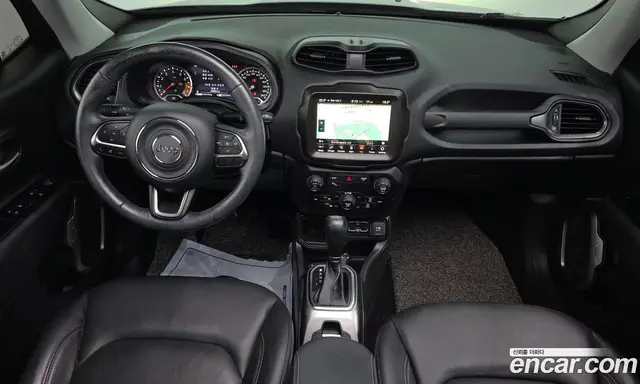 Jeep Renegade 2020 2.4 АКПП, миниатюра 9