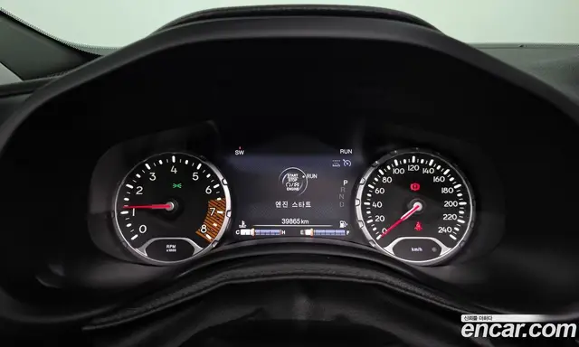 Jeep Renegade 2020 2.4 АКПП, миниатюра 10
