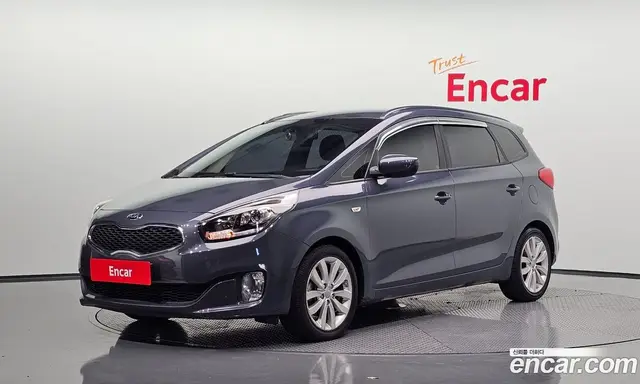Kia Carens, 2014, 42 743 км