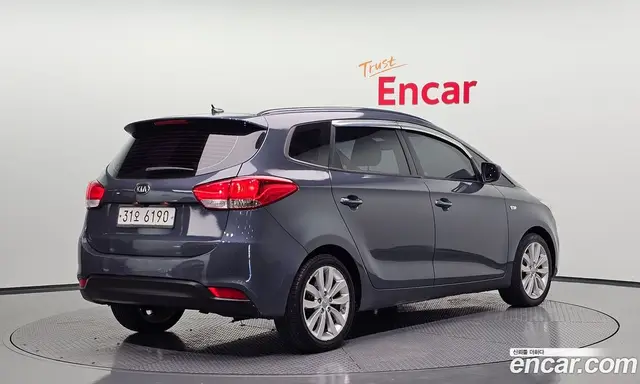 Kia Carens 2014 2.0 АКПП, миниатюра 2