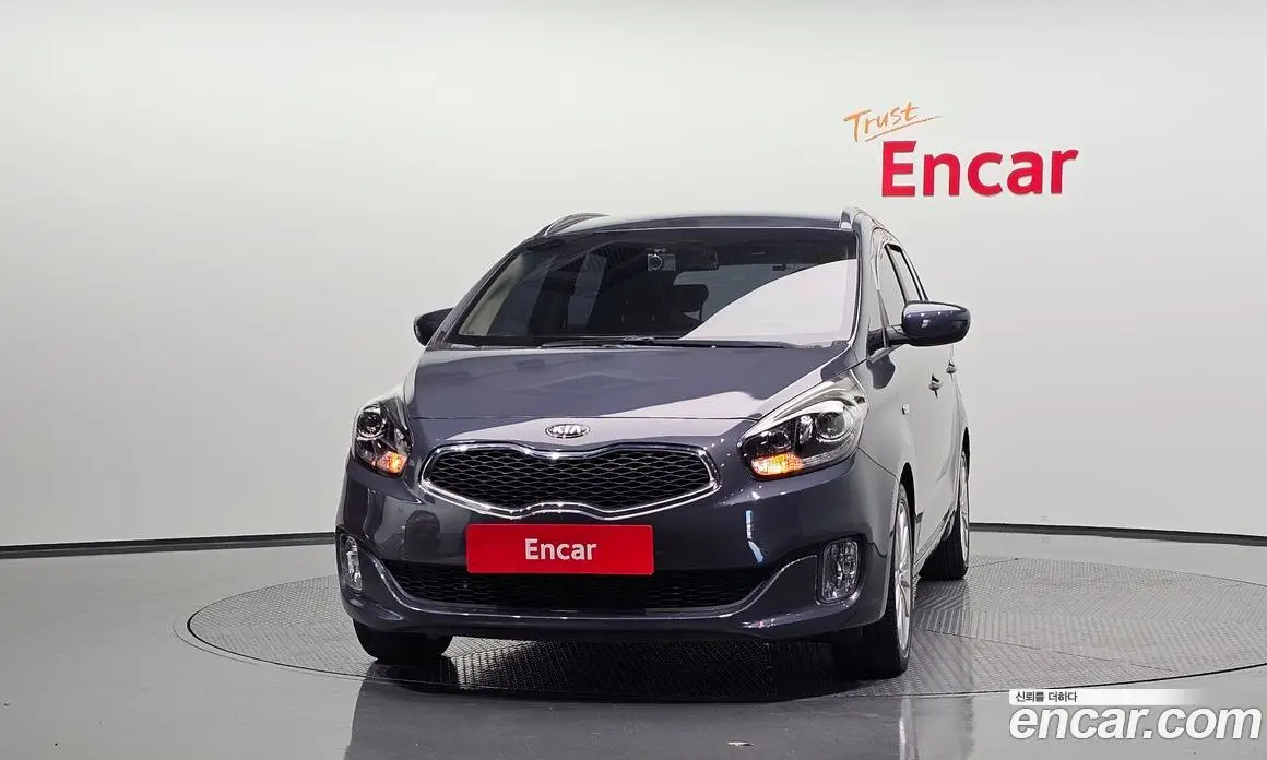 Kia Carens 2014 2.0 АКПП, фото 3