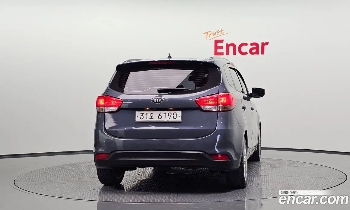 Kia Carens 2014 2.0 АКПП, фото 4