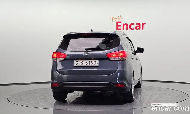 Kia Carens 2014 2.0 АКПП, миниатюра 4