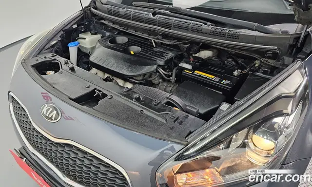Kia Carens 2014 2.0 АКПП, миниатюра 6