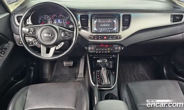 Kia Carens 2014 2.0 АКПП, миниатюра 10