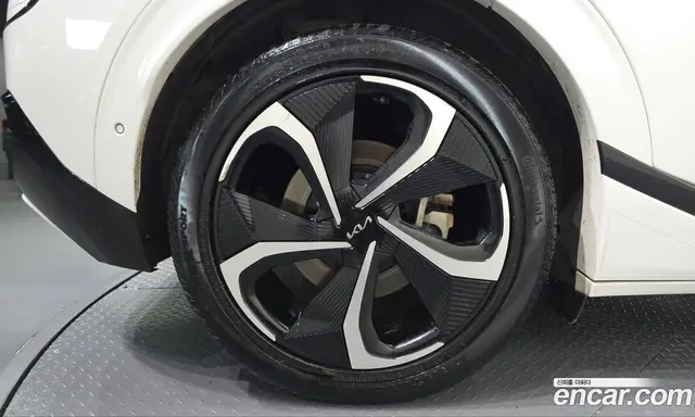 Kia EV6 2022 0.1 АКПП, миниатюра 4 Kia EV6 2022 0.1 АКПП, миниатюра 4